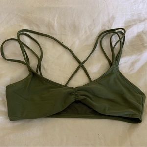 Aerie Scoop Bikini Top